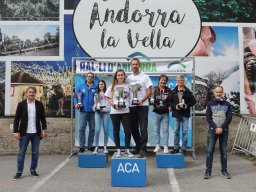 Sortides Històriques Realitzades &raquo; Any 2016 &raquo; Rally Andorra 2020