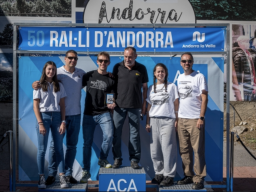 Sortides Històriques Realitzades &raquo; Any 2021 &raquo; Rally Andorra 2021