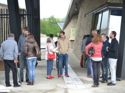 Sortides Històriques Realitzades &raquo; Any 2014 &raquo; Viatge a la Prehistoria 11/05/2014