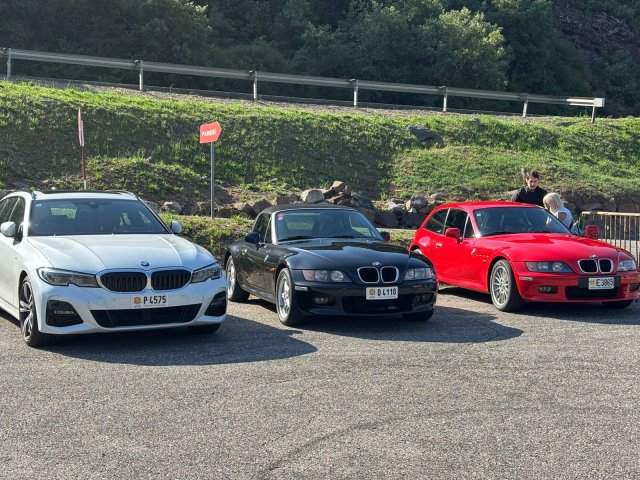Cars &amp; Coffee 20/07/2025