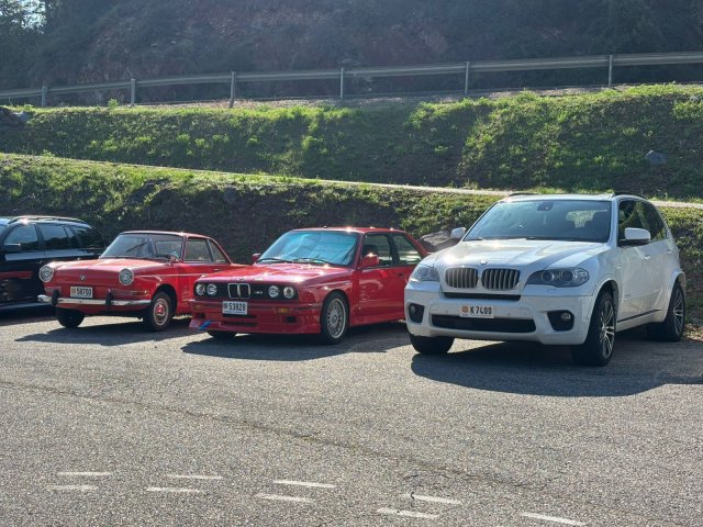 Cars &amp; Coffee 20/07/2025