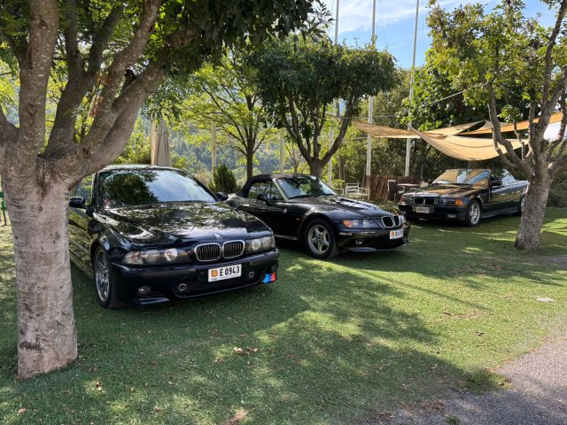 Cars &amp; Coffee 14/09/2025