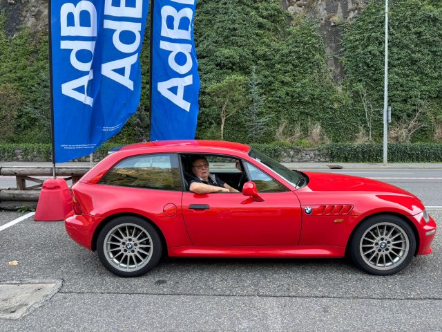 Cars &amp; Coffee 14/09/2025