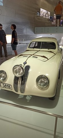 Viatge al Museu BMW - Munich 03/07/2025 - 06/07/2025