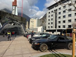 1º Cars &amp; Coffee