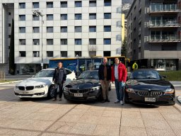 1º Cars &amp; Coffee