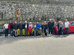2º Cars &amp; Coffee 19/04/2026
