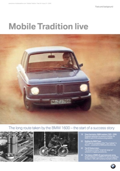 Mobile Tradition live 01/06